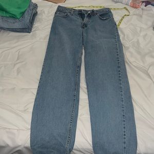 vintage levi’s jeans